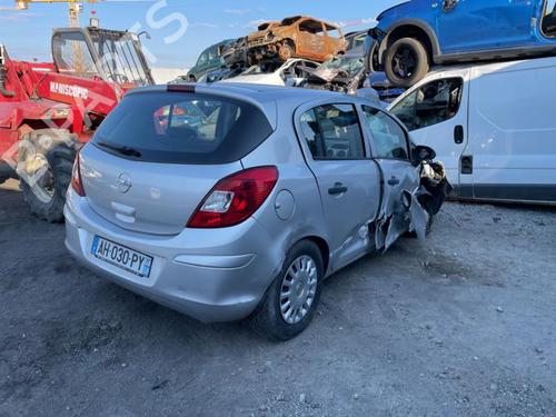 Left front steering knuckle OPEL CORSA D (S07) 1.2 LPG (L08, L68) | BP23671867M25 - Image 21