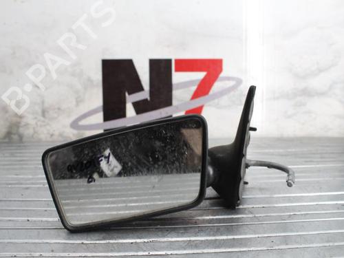 Used Left mirror CITROËN AX (ZA-_) 11 (60 hp) 23669026