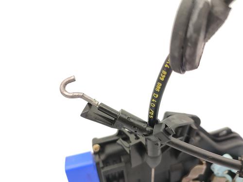 Rear right lock VW GOLF V (1K1) 1.9 TDI | BP23756798C99 