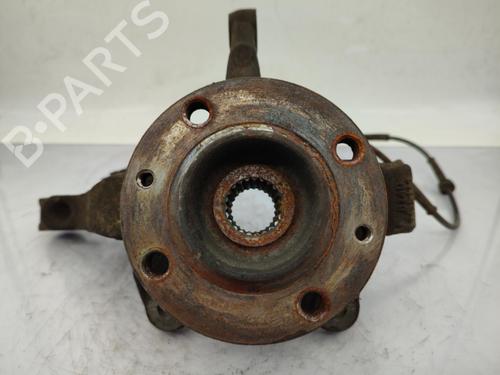 Left front steering knuckle RENAULT KANGOO Express (FW0/1_) 1.5 dCi 70 (FW0A, KW0V) | BP23728739M25  - Image 8