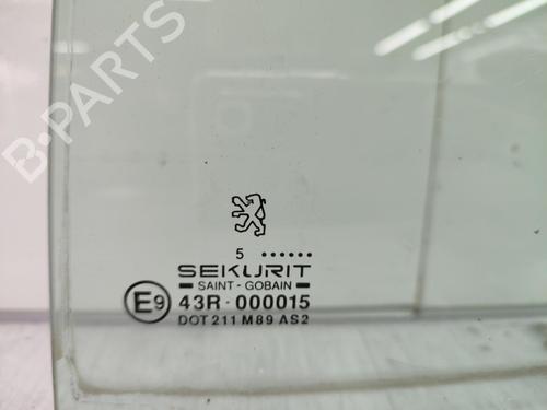 Rear left door window PEUGEOT 306 Hatchback (7A, 7C, N3, N5) 1.6 | BP23675317C20 