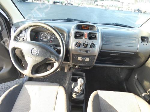 Headlight switch OPEL AGILA A (H00) 1.3 CDTI (F68) | BP23701662I24  - Image 48