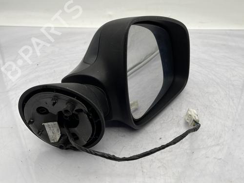 Right mirror DACIA LOGAN MCV (KS_) 1.5 dCi (KS0W) | BP23761826C27