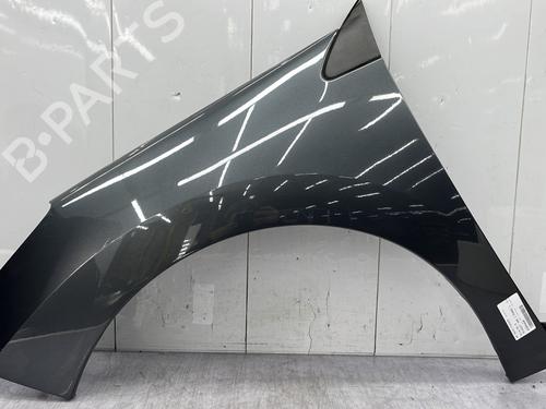 Used Left front fenders PEUGEOT 308 I (4A_, 4C_) 1.6 HDi (109 hp) 23762133