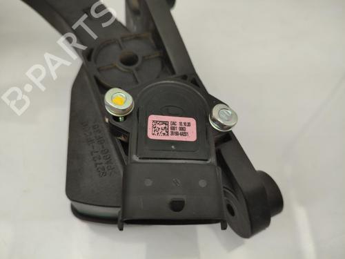 Used Pedal HYUNDAI ix20 (JC) 1.4 CRDi (90 hp) 23720184