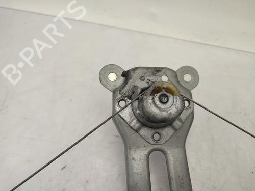 Rear left window mechanism DACIA LOGAN MCV (KS_) 1.5 dCi (KS0K) | BP23663380C24  - Image 5