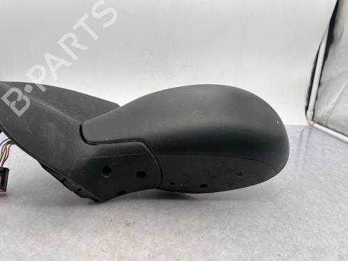 Used Left mirror Left mirror PEUGEOT 206 Hatchback (2A/C) 2.0 HDI 90 (90 hp) 38514838 38514838
