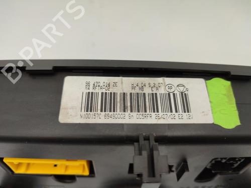Commande Chauffage CITROËN C5 I (DC_) 2.0 HDi (DCRHZB, DCRHZE) | BP23712314I5 
