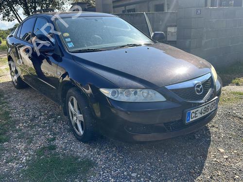 Left sun visor MAZDA 6 Hatchback (GG) 2.0 DI (GG14) | BP37717233I1 - Image 2