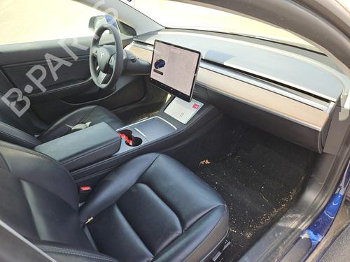 Front bumper TESLA MODEL 3 (5YJ3) EV AWD | BP25487919C7 - Image 64