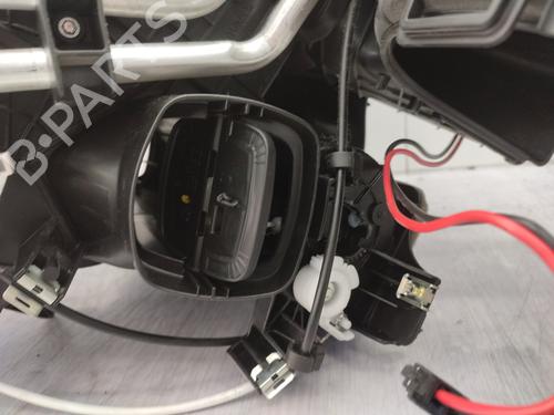 Heater matrix box RENAULT KANGOO / GRAND KANGOO II (KW0/1_) 1.5 dCi 90 (KW05, KW08, KW0G, KW11) | BP29501243M61 
