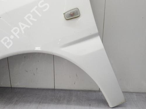 Left front fenders CITROËN JUMPY I Van (BS_, BT_, BY_, BZ_) 1.9 D 70 | BP23740683C41 