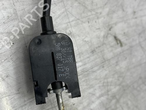 Rear right lock VW GOLF VII (5G1, BQ1, BE1, BE2) 2.0 GTD | BP23702944C99 