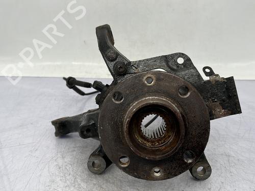 Left front steering knuckle RENAULT CAPTUR I (J5_, H5_) 1.5 dCi 90 (J5N4, J5M5, J5MW, J5M6, J5AL, J5AJ) | BP23760075M25 - Image 2