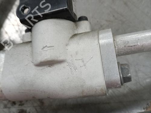 AC pipe RENAULT ZOE (BFM_) ZOE | BP24296652M126 