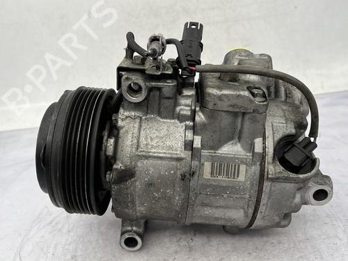 AC compressor BMW 1 (E81) 118 d | BP32719881M34  - Image 8