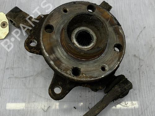 Left front steering knuckle RENAULT KANGOO (KC0/1_) D 65 1.9 (KC0E, KC02, KC0J, KC0N) | BP23673787M25 
