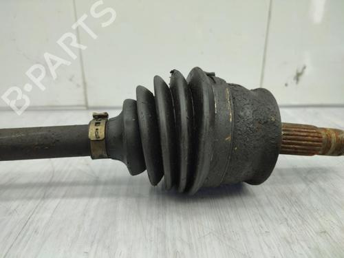 Left front driveshaft FIAT 500 (312_) 1.2 (312AXA1A) | BP23676293M38 - Image 3