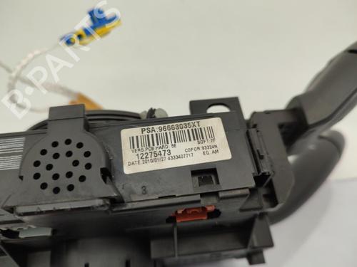 Steering column stalk PEUGEOT 206+ (2L_, 2M_) 1.1 | BP23733132I23 - Image 2