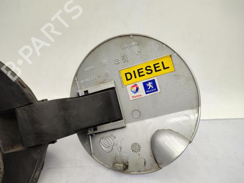 Fuel flap PEUGEOT 308 I (4A_, 4C_) 1.6 HDi | BP23742395C131 