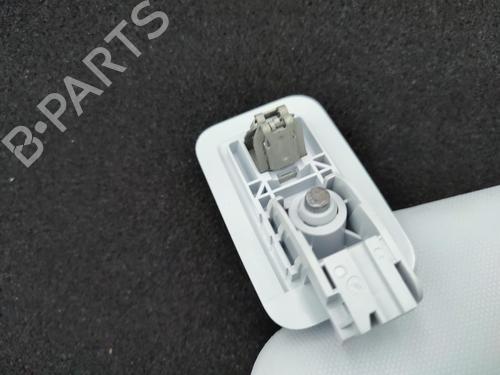 Used Right sun visor Right sun visor PEUGEOT 208 I (CA_, CC_) 1.0 VTi (68 hp) 23728693 23728693