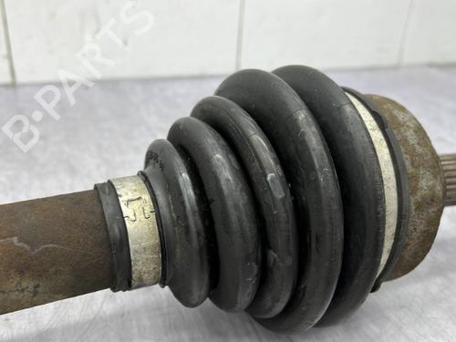 Right front driveshaft CITROËN C4 Picasso I MPV (UD_) 1.6 HDi | BP23756553M39 