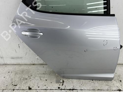 Right rear door SEAT IBIZA IV (6J5, 6P1) 1.9 TDI | BP27650913C5 