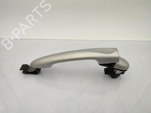 Rear right exterior door handle RENAULT SCÉNIC III (JZ0/1_) 1.9 dCi (JZ0J, JZ1J, JZ1K, JZ1S) | BP23676682C130 