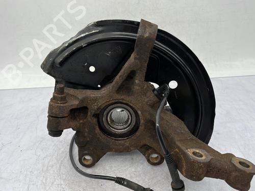 Left front steering knuckle DACIA SANDERO II 1.5 dCi | BP26221453M25 