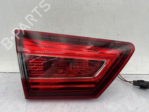Used Left tailgate light Left tailgate light RENAULT CLIO IV (BH_) 0.9 TCe 90 (BHNF, BHMA, BHMH, BHJK, BHJR) (90 hp) 23761459 23761459