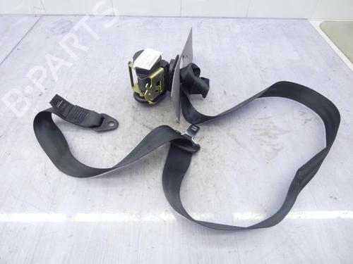 Front right seatbelt PEUGEOT 607 (9D, 9U) 2.2 HDi | BP23691214I25 - Image 3