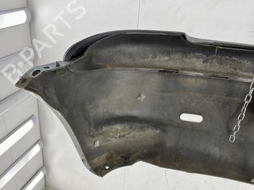 Rear bumper PEUGEOT 206 Hatchback (2A/C) 2.0 HDI 90 | BP27485550C8 