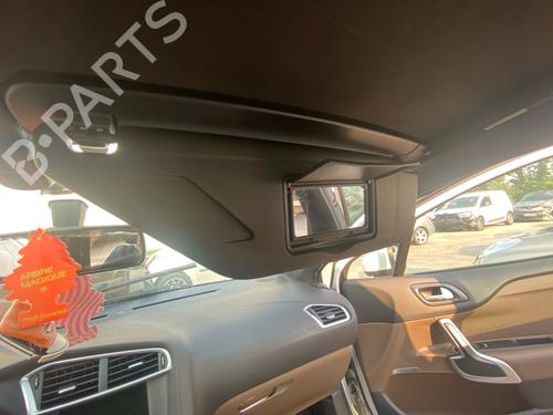 Used Right sun visor Right sun visor 38033248 38033248