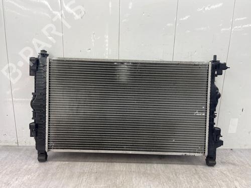 Water radiator CHEVROLET CRUZE Hatchback (J305) 1.7 D | BP36646418M31 - Image 10