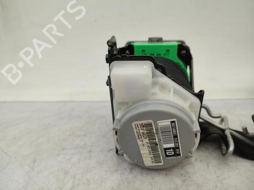 Front right seatbelt CITROËN C4 II (NC_) 1.6 HDi 110 | BP23709117I25  - Image 10