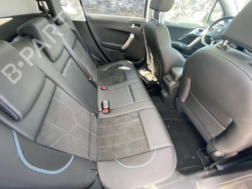 Sæde sæt PEUGEOT 2008 I (CU_) 1.2 THP 110 / PureTech 110 | BP36986507C78 - Image 4