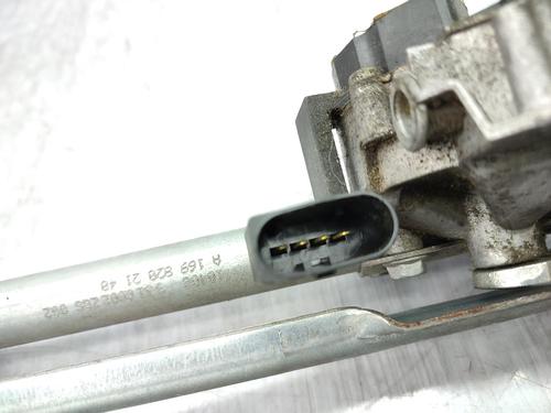 Front wiper motor MERCEDES-BENZ A-CLASS (W169) A 180 CDI (169.007, 169.307) | BP23719566M29 