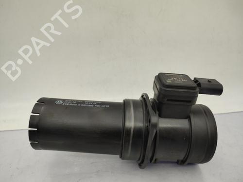 Mass air flow sensor VW GOLF VI (5K1) 1.6 TDI | BP23679344M95 
