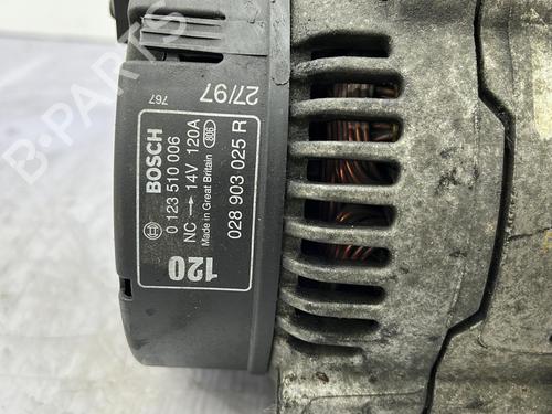 Generator SEAT ALHAMBRA (7V8, 7V9) 2.0 i | BP23703115M7 