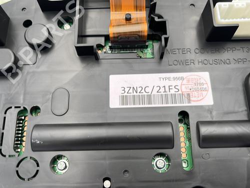 Instrument cluster NISSAN PULSAR Hatchback (C13) 1.5 dCi | BP32524036C47