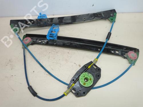 Front right window mechanism LANCIA YPSILON (843_) 1.4 16V (843.AXC11, 843.AXC1B, 843.AXC1A) | BP23693327C23 - Image 3