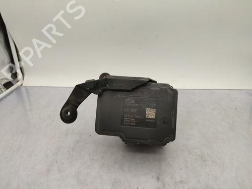 Used ABS pump RENAULT SCÉNIC III (JZ0/1_) 1.5 dCi (110 hp) 27716787
