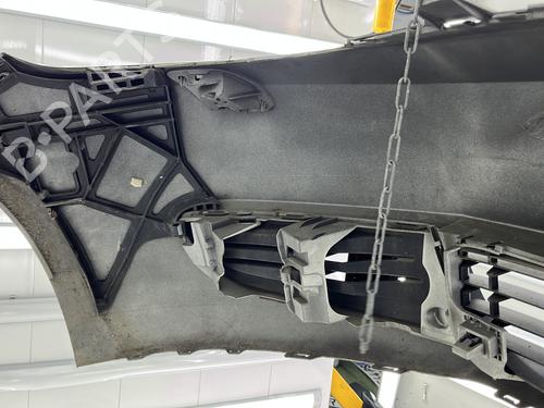 Front bumper VW GOLF PLUS V (5M1, 521) 1.6 TDI | BP29255533C7 