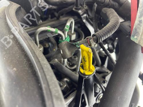 Engine RENAULT CLIO III (BR0/1, CR0/1) 1.5 dCi (C/BR0G, C/BR1G) | BP38627166M1 - Image 8