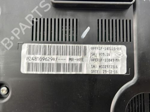 Instrument cluster RENAULT KADJAR (HA_, HL_) 1.5 dCi 110 (HLA3) | BP32519086C47 - Image 4