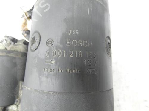 Starter RENAULT ESPACE III (JE0_) 2.2 12V TD (JE0E, JE0H, JE0P) | BP25269986M8 