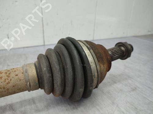Left front driveshaft PEUGEOT 2008 I (CU_) 1.6 HDi | BP23713255M38 - Image 2
