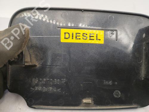 Fuel flap PEUGEOT 807 (EB_) 2.0 HDi | BP26687969C131 