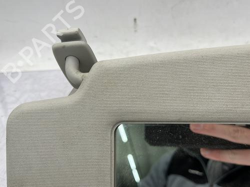 Left sun visor VW GOLF V (1K1) 1.9 TDI | BP29885516I1