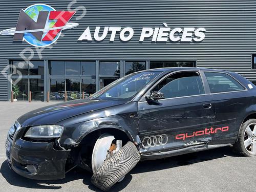 Left sun visor AUDI A3 (8P1) 2.0 TDI 16V quattro | BP23733102I1  - Image 32